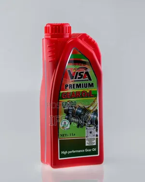 Visa Gear Oil 1 Litre