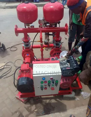 Jiuyi Ej Fire Pump