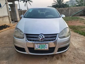 Volkswagen Jetta 2.5 2006 Gray
