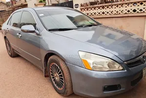 Honda Accord 2006 Gray