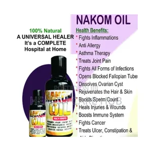 Milnapath Nakom Oil