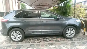 Ford Edge Titanium AWD 2020 Black