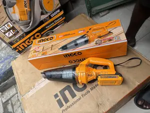 20v Cordless Vacuum Cleaner
