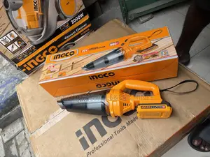 20v Cordless Vacuum Cleaner