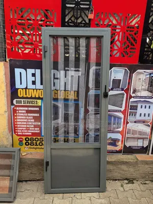 Aluminum Net Door