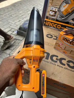 20v Cordless Vacuum Cleaner
