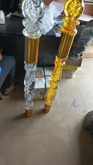 Gold Crystal