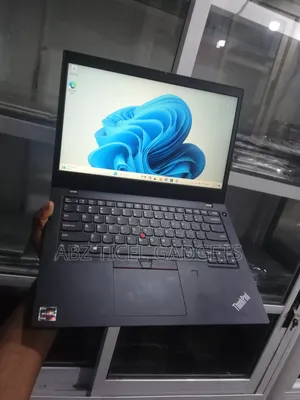 Laptop Lenovo ThinkPad L14 16GB AMD Ryzen 5 SSD 256GB