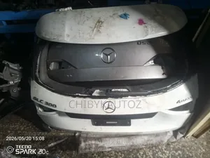Back Boot for GLC 2024 Suv