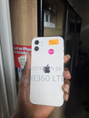 Apple iPhone 12 128 GB White