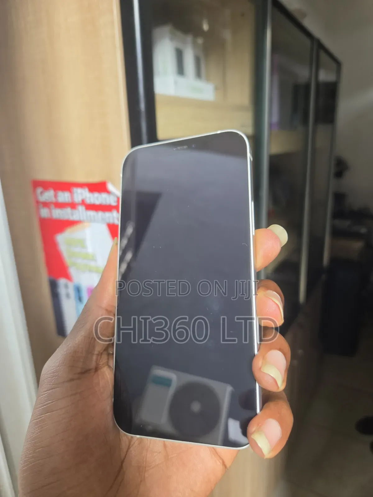 Apple iPhone 12 128 GB White