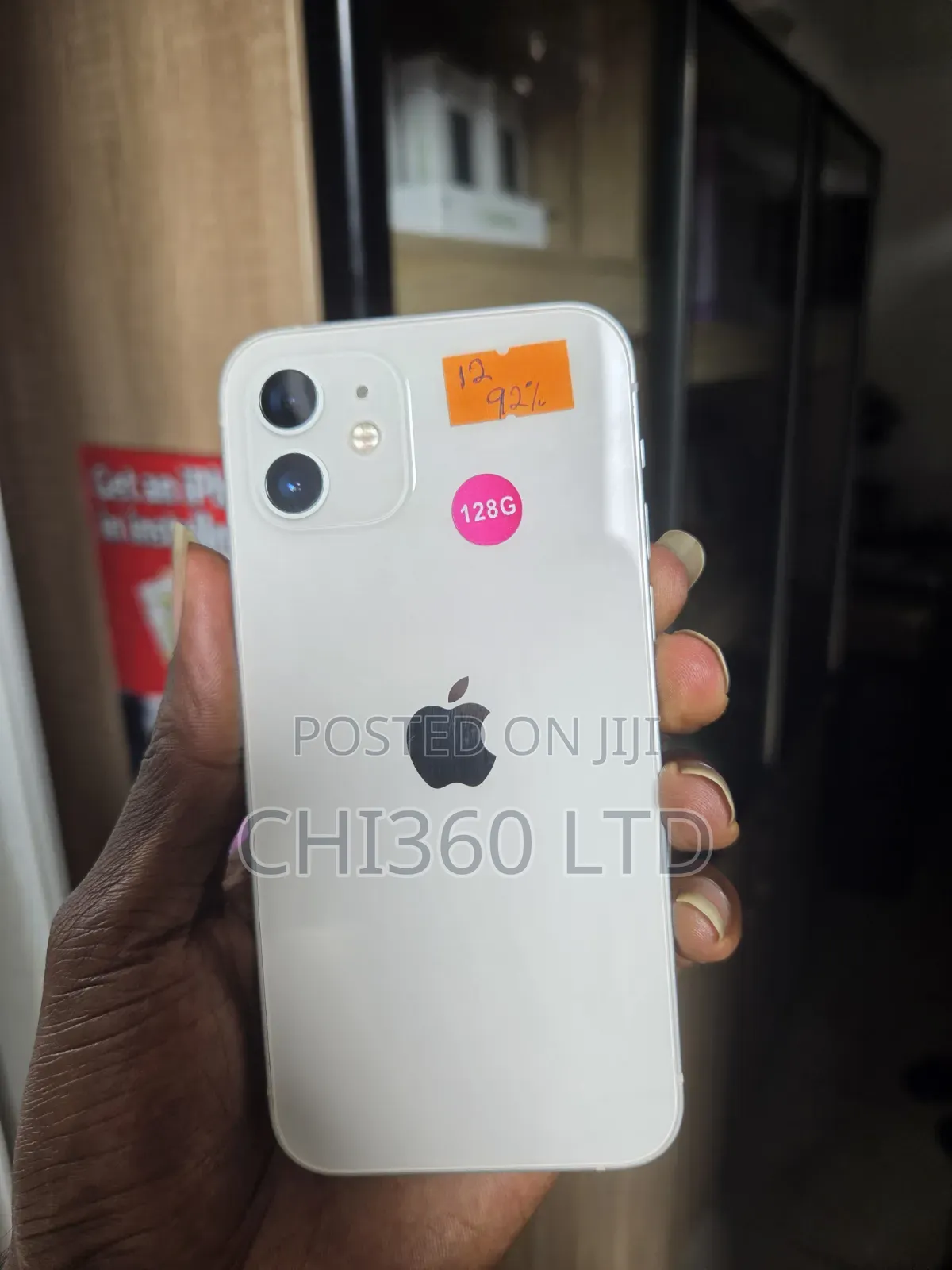 Apple iPhone 12 128 GB White