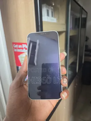 Apple iPhone 12 128 GB White