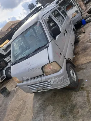 Suzuki Every 2010 Silver