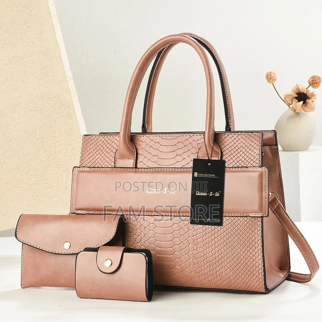 3in1 Midi Handbag