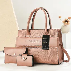 3in1 Midi Handbag