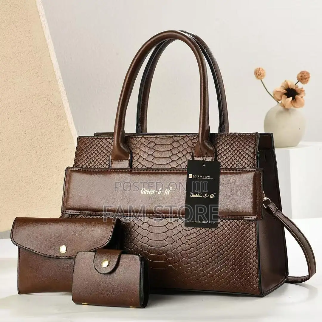 3in1 Midi Handbag