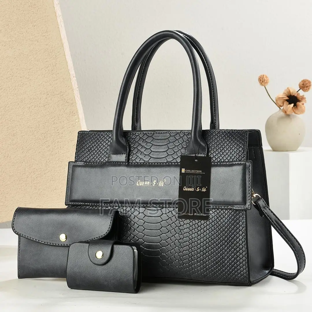 3in1 Midi Handbag