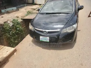 Honda Civic 1.8 2007 Black