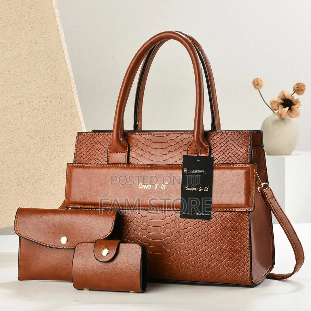 3in1 Midi Handbag