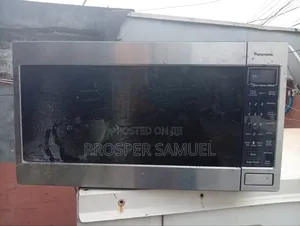 Panasonic Inverter Microwave Oven
