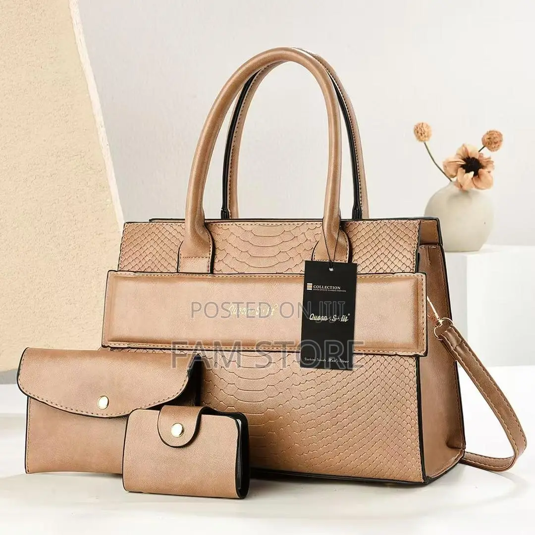 3in1 Midi Handbag