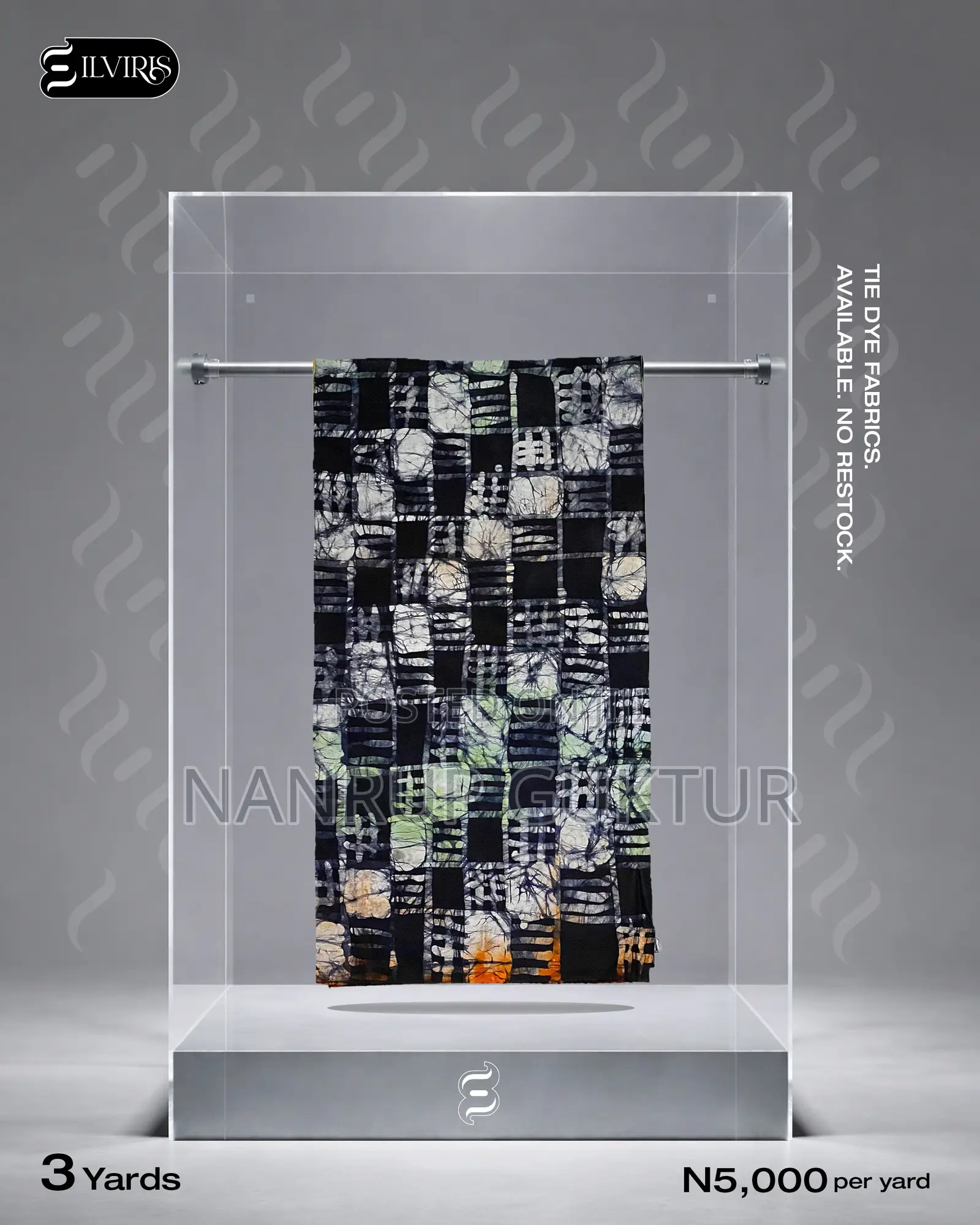 Kampala Fabric
