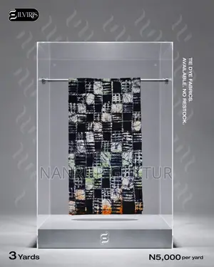 Kampala Fabric