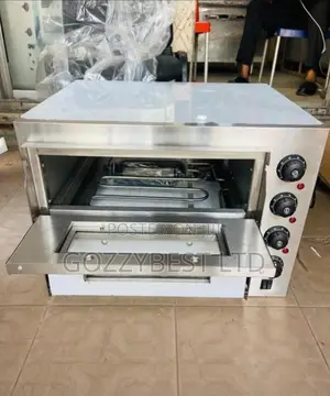 Mini Commercial Double Pizza Oven
