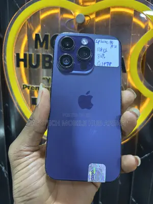Apple iPhone 14 Pro 128 GB Purple