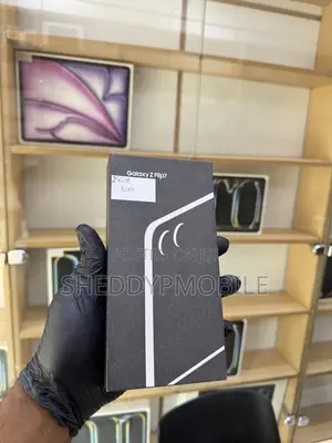 New Samsung Galaxy Z Flip7 256 GB