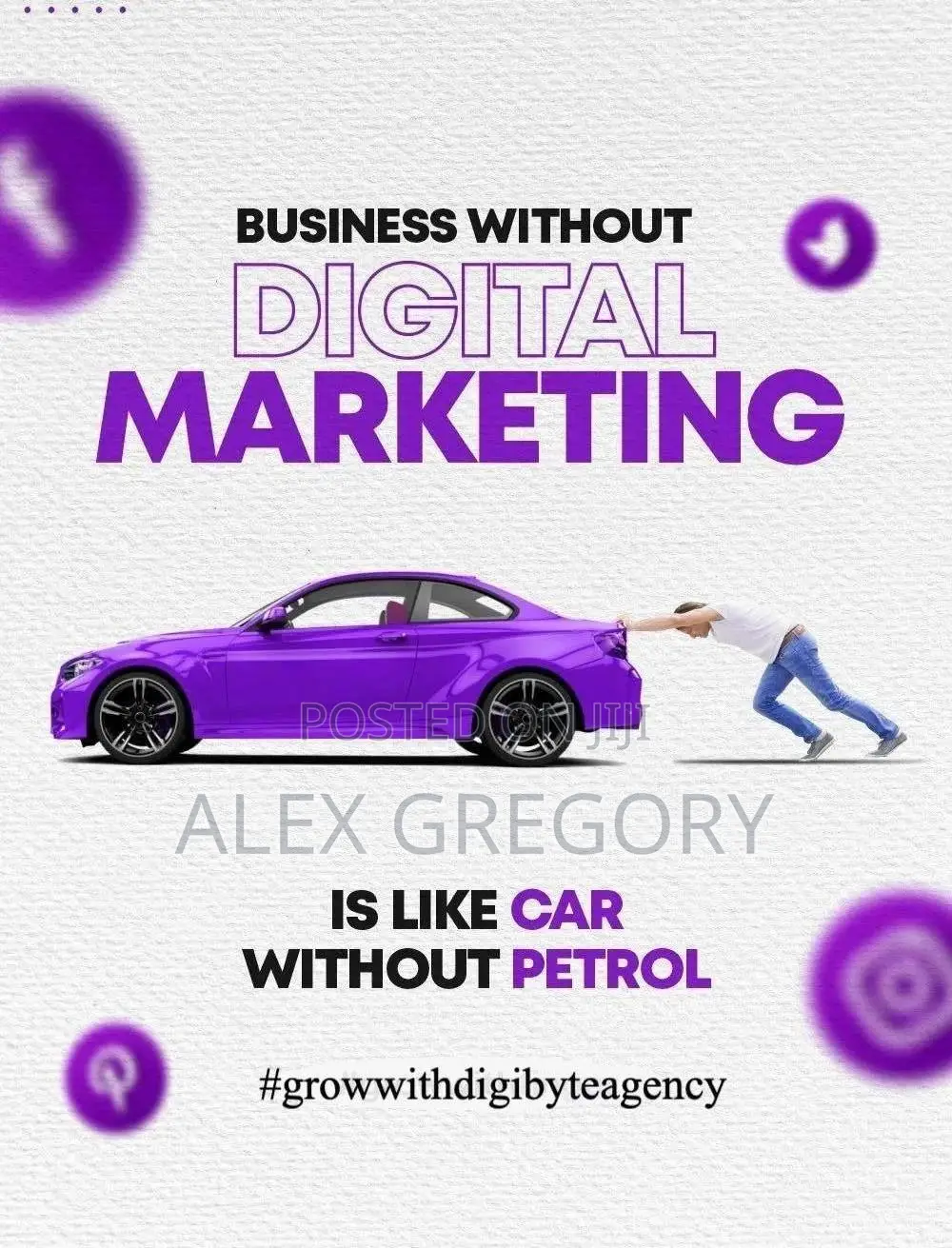 Digibyte Marketing Agency