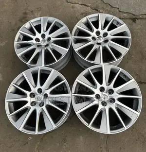 19 Rim for Toyota Highlander 2018 Model Original Oem Rim