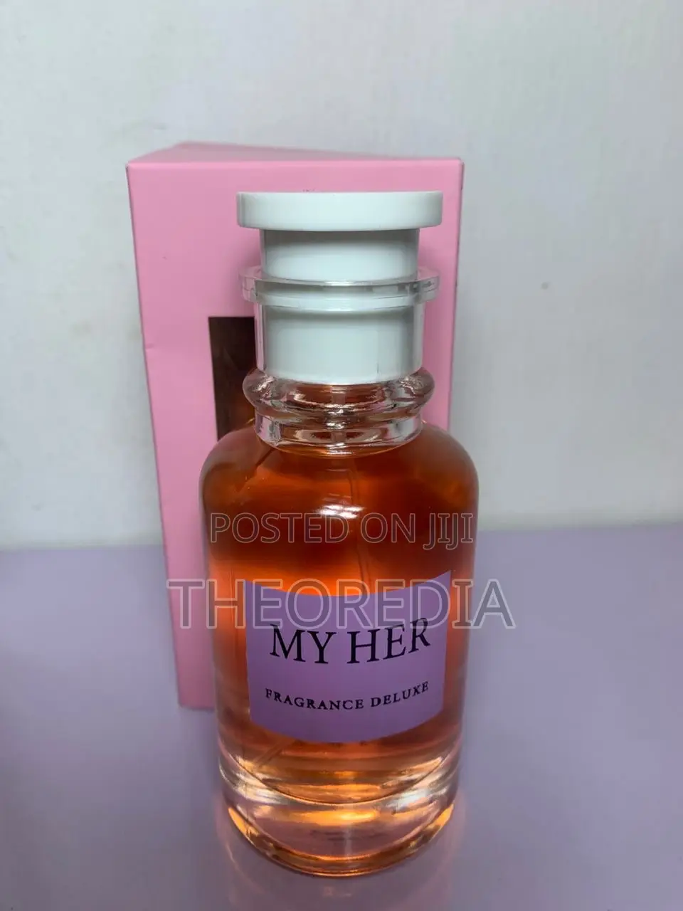 My Her Perfume