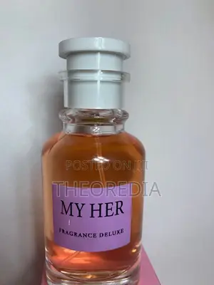 My Her Perfume