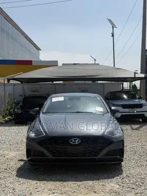 Hyundai Sonata 2020 Gray