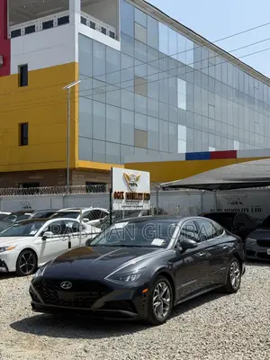 Hyundai Sonata 2020 Gray