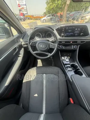 Hyundai Sonata 2020 Gray