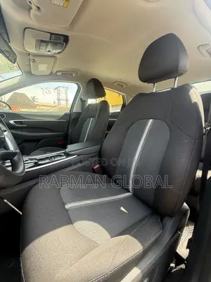 Hyundai Sonata 2020 Gray