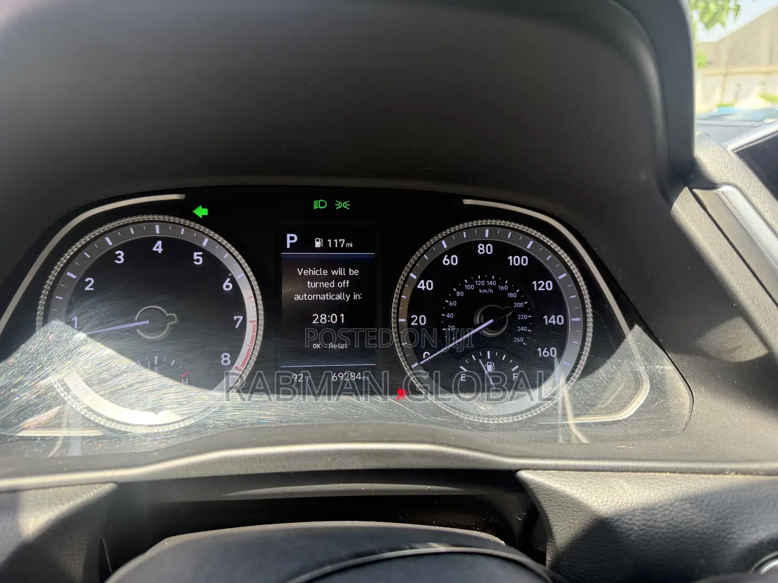 Hyundai Sonata 2020 Gray