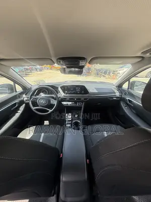 Hyundai Sonata 2020 Gray