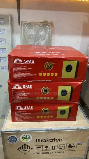 SMS 12kva Hybrid Inverter