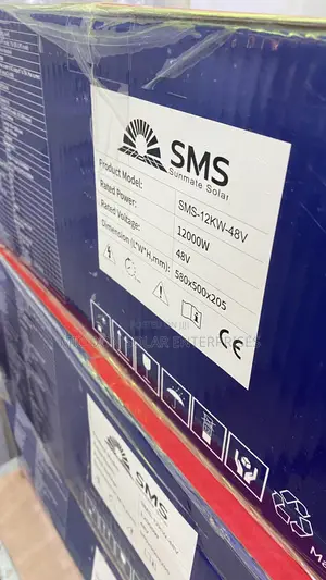 SMS 12kva Hybrid Inverter