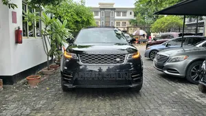 Land Rover Range Rover Velar P250 SE R-Dynamic 4x4 2019 Black