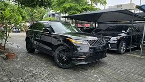 Land Rover Range Rover Velar P250 SE R-Dynamic 4x4 2019 Black