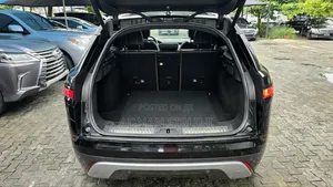 Land Rover Range Rover Velar P250 SE R-Dynamic 4x4 2019 Black