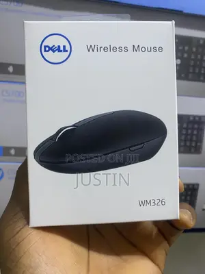 Dell Wireless Mouse