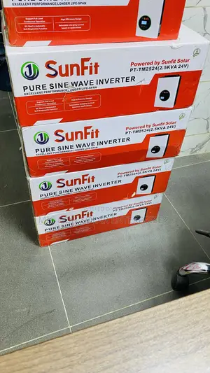 Sunfit 2.5kva Inverter