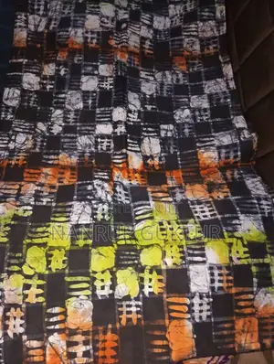 Kampala Fabric