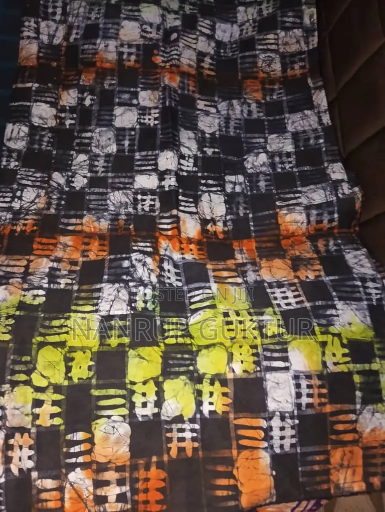 Kampala Fabric